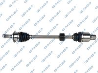 MDR GSP257290 - Árbol de transmisión