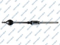 MDR GSP244013 - Árbol de transmisión