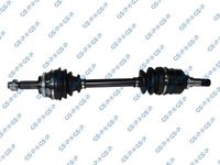 MDR GSP259072 - Árbol de transmisión