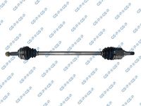MDR GSP259191 - Árbol de transmisión