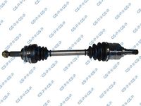 MDR GSP259192 - Árbol de transmisión