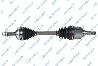MDR GSP259196 - Árbol de transmisión