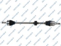 MDR GSP259201 - Árbol de transmisión