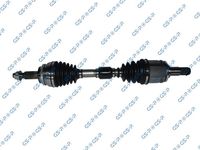 MDR GSP259244 - Árbol de transmisión