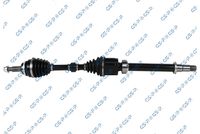 MDR GSP259323 - Árbol de transmisión
