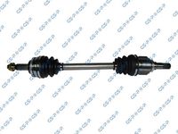 MDR GSP259368 - Árbol de transmisión