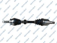 MDR GSP259610 - Árbol de transmisión