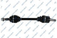 MDR GSP245175 - Árbol de transmisión