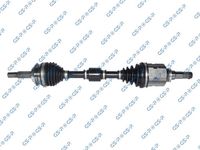 MDR GSP259626 - Árbol de transmisión