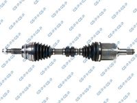 MDR GSP259649 - Árbol de transmisión