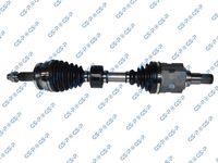 MDR GSP259661 - Árbol de transmisión
