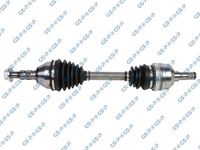 MDR GSP260015 - Árbol de transmisión