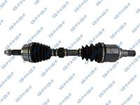 MDR GSP259702 - Árbol de transmisión