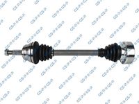 MDR GSP261001 - Árbol de transmisión