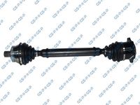 MDR GSP261019 - Árbol de transmisión