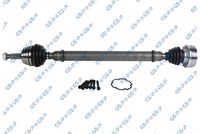 MDR GSP261055 - Árbol de transmisión