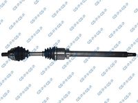 MDR GSP262063 - Árbol de transmisión