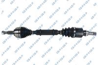 MDR GSP250403 - Árbol de transmisión