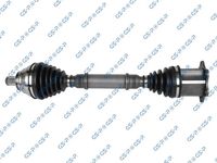 MDR GSP261295 - Árbol de transmisión