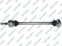 MDR GSP261258 - Árbol de transmisión