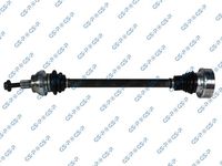 MDR GSP261293 - Árbol de transmisión