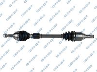 MDR GSP250487 - Árbol de transmisión