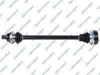 MDR GSP261335 - Árbol de transmisión
