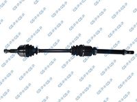 MDR GSP250510 - Árbol de transmisión