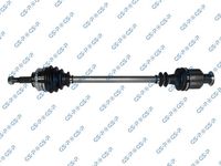 MDR GSP250524 - Árbol de transmisión