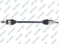 MDR GSP262077 - Árbol de transmisión