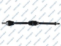 MDR GSP250536 - Árbol de transmisión