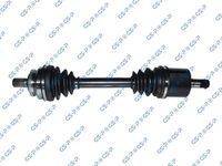 MDR GSP262039 - Árbol de transmisión