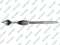 MDR GSP262062 - Árbol de transmisión