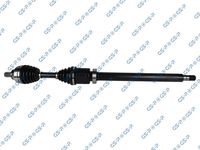 MDR GSP262103 - Árbol de transmisión