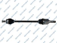 MDR GSP256013 - Árbol de transmisión