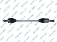 MDR GSP256050 - Árbol de transmisión