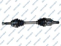 MDR GSP299107 - Árbol de transmisión