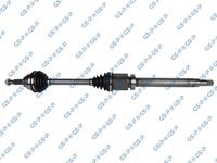MDR GSP299042 - Árbol de transmisión