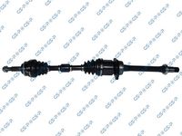 MDR GSP299106 - Árbol de transmisión