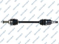 MDR GSP299181 - Árbol de transmisión