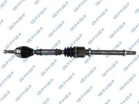 MDR GSP299188 - Árbol de transmisión