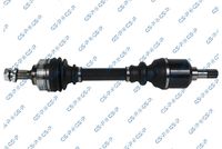 MDR GSP299195 - Árbol de transmisión