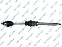 MDR GSP299212 - Árbol de transmisión