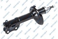 KYB 634810 - Amortiguador - Premium