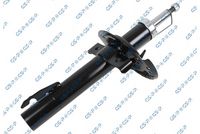 KYB 633718 - Amortiguador - Premium