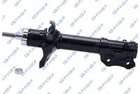 KYB 634811 - Amortiguador - Premium
