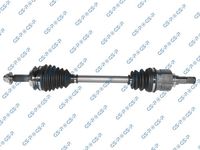 MDR GSP259295 - Árbol de transmisión