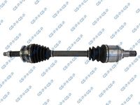 MDR GSP259417 - Árbol de transmisión