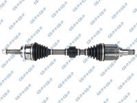 MDR GSP259475 - Árbol de transmisión