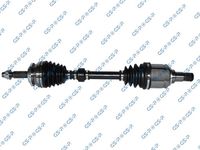 MDR GSP259678 - Árbol de transmisión